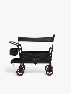 North 13.5 Transporter Trækvogn, Black