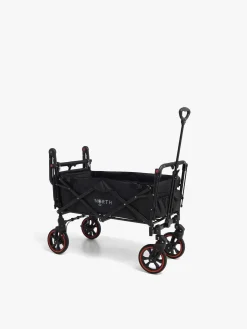 North 13.5 Transporter Trækvogn, Black