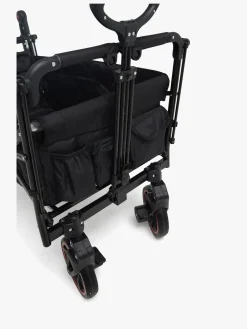 North 13.5 Transporter Trækvogn, Black