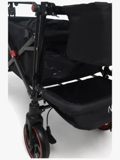 North 13.5 Transporter Trækvogn, Black