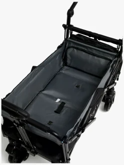 North 13.5 Transporter Trækvogn, Black/Grey