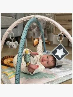 Nuby Animal Adventure Aktivitetstæppe