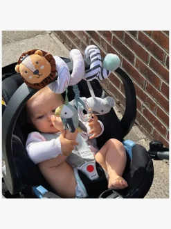 Nuby Animal Adventures Aktivitetslegetøj