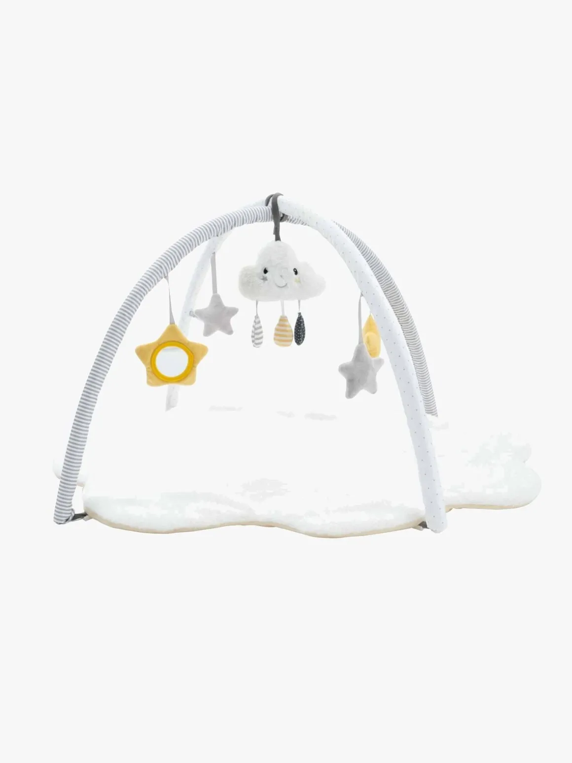 Nuby Cloud & Star Playtime Gym
