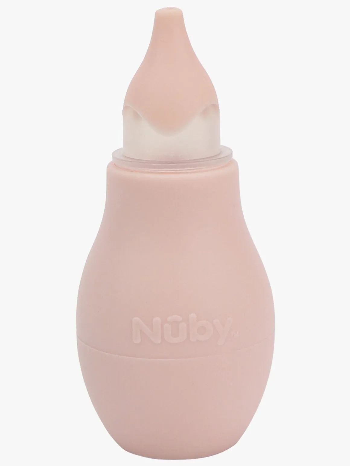 Nuby Næsesuger & Ørerenser, Pink