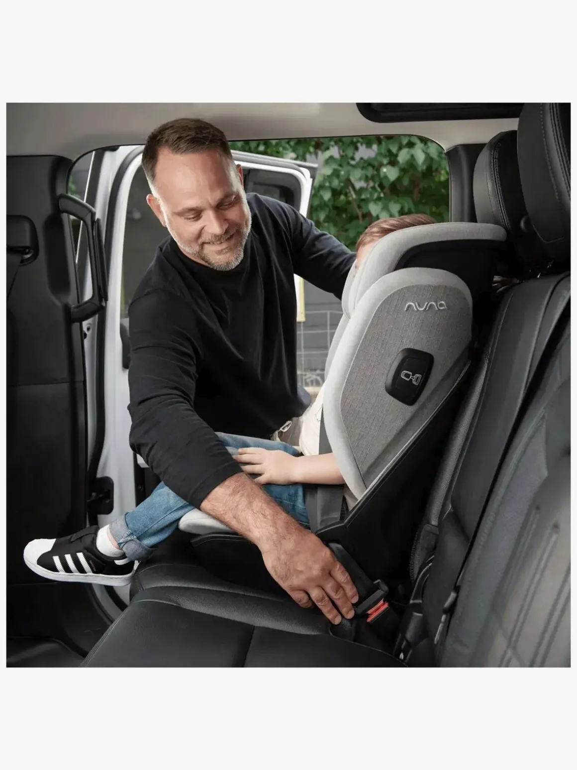 Nuna AACE LX Autostol, Coral