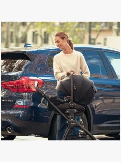 Nuna ARRA FLEX Autostol Baby, Caviar