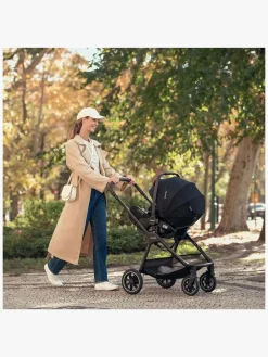 Nuna ARRA FLEX Autostol Baby, Caviar