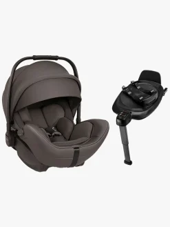 Nuna ARRA FLEX Autostol Baby inkl. Base, Thunder