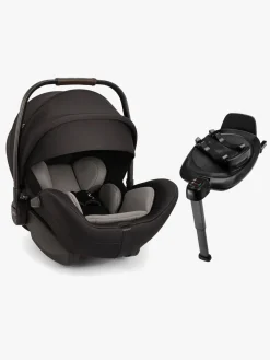 Nuna ARRA FLEX Autostol Baby inkl. Base, Caviar