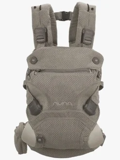 Nuna Cudl Click Bæresele, Fog