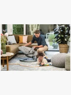 Nuna LEAF GROW Skråstol, Biscotti