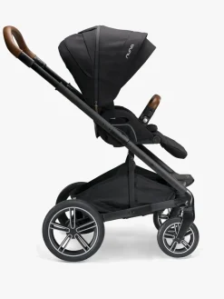 Nuna MIXX NEXT Klapvogn, Caviar