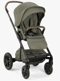 Nuna MIXX NEXT Klapvogn, Pine