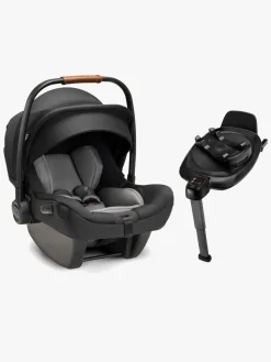 Nuna PIPA NEXT Autostol Baby inkl. Base, Caviar