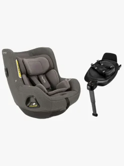 Nuna TODL NEXT Autostol inkl. Base, Thunder
