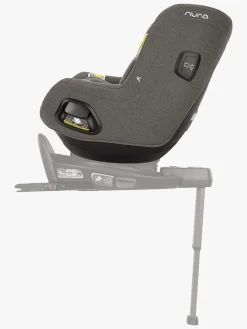 Nuna TODL NEXT Autostol inkl. Base, Thunder
