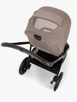 Nuna TRIV LX Duovogn med All-Season Set, Cedar
