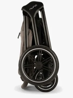 Nuna TRIV LX Duovogn med All-Season Set, Cedar