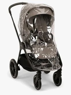 Nuna TRIV LX Duovogn med All-Season Set, Cedar