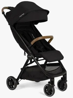 Nuna TRVL Klapvogn, Caviar