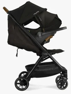 Nuna TRVL Klapvogn, Caviar