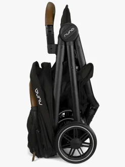 Nuna TRVL Klapvogn, Caviar