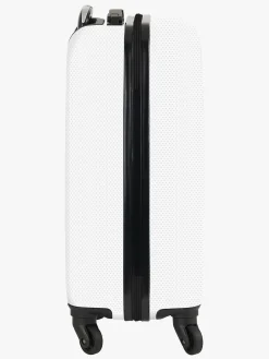 Nuser Kabin Kuffert 40L Friends Forever, Hvid