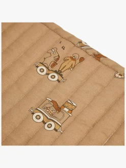 nuuroo Sofia Quiltet Sengerand, Carnival Train