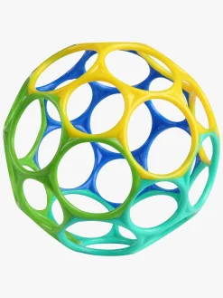 Oball Classic Bold, Blå/Grøn