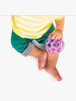 Oball Rangle, Lyserød