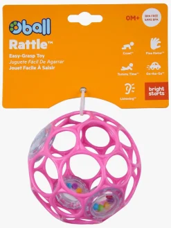 Oball Rangle, Lyserød