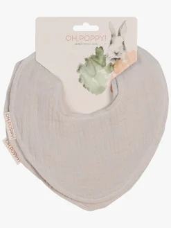 Oh, Poppy! Juno Hagesmæk 2-Pak, Linen Beige