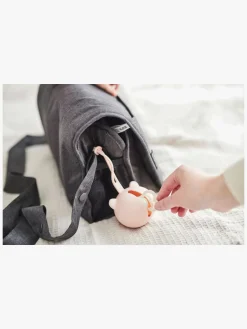 Oh, Poppy! Nola Sutteboks, Powder Pink