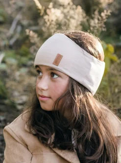 OICAN Wear Beskyttelsespandebånd med Hovedbeskyttelse, Beige