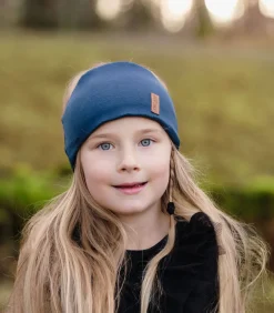 OICAN Wear Beskyttelsespandebånd med Hovedbeskyttelse, Blue