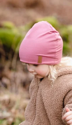 OICAN Wear Hue med Hovedbeskyttelse, Pink