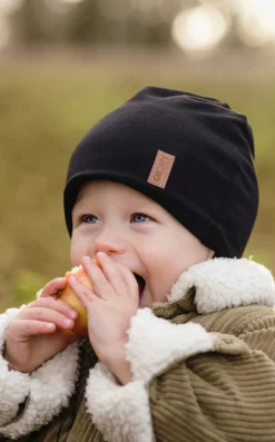 OICAN Wear Hue med Hovedbeskyttelse, Black