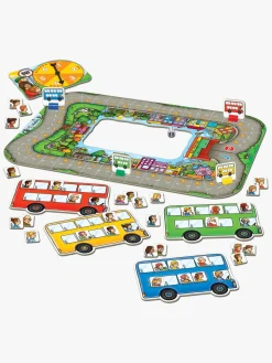 Orchard Toys Børnespil Busstoppested