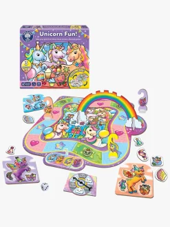 Orchard Toys Børnespil Enhjørningesjov