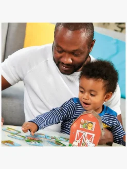 Orchard Toys Børnespil Farmyard Families