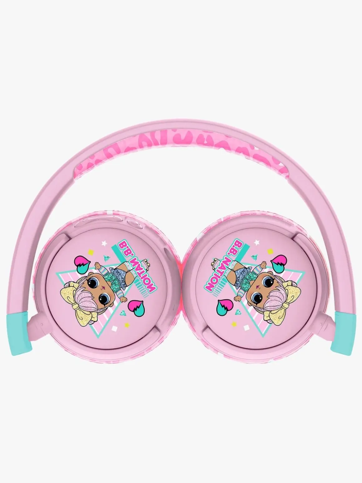 OTL L.O.L Surprise! On-Ear Høretelefoner 85/95dB