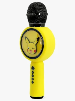 OTL Technologies Pokemon Karaokemikrofon PopSing med LED