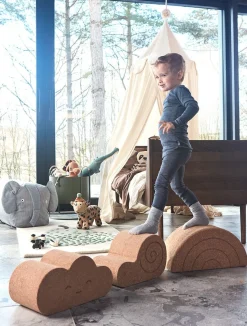 OYOY Chloe Aktivitetsmøbel Snegl