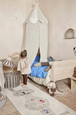 OYOY Cirkus Opbevaringskurv, Nutmeg