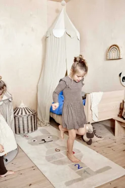 OYOY Cirkus Opbevaringskurv, Nutmeg