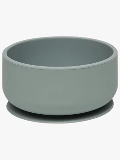 OYOY Enkei Skål Silikone, Dusty Blue