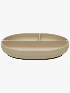 OYOY Enkei Tallerken Silikone, Beige