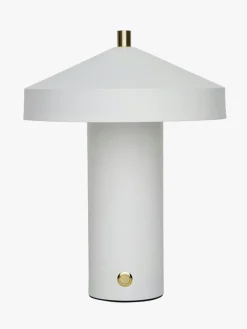 OYOY Hatto LED Bordlampe, White