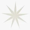 OYOY Hoshi Julestjerne, Offwhite